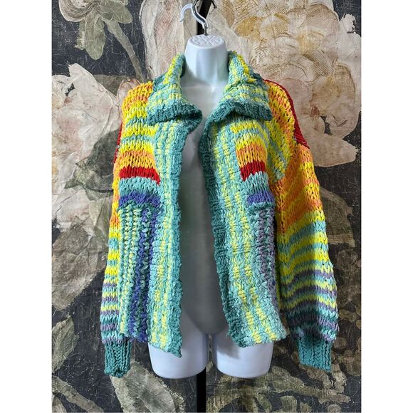Free People Beach Market Cardi Size XS - Picture 2 of 7